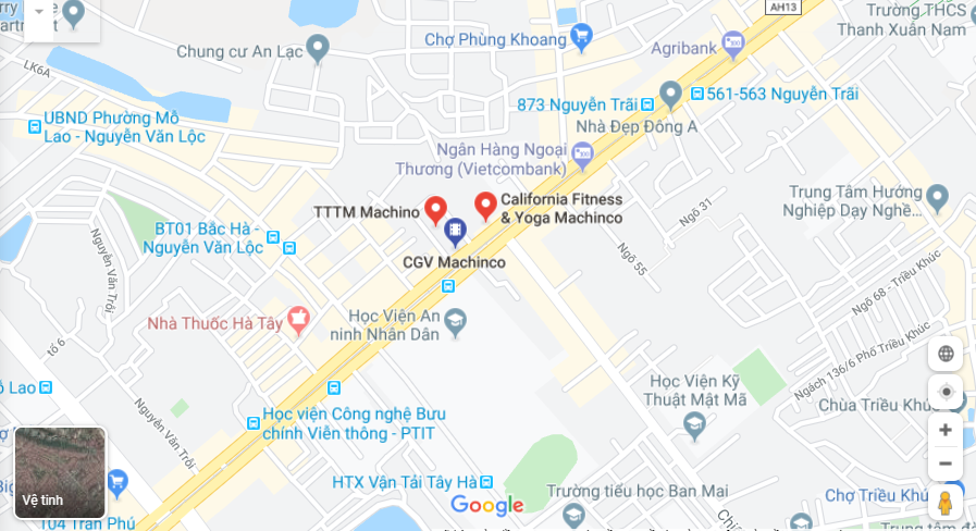 Thuê văn phòng Hà Đông Thuê văn phòng Hà Đông