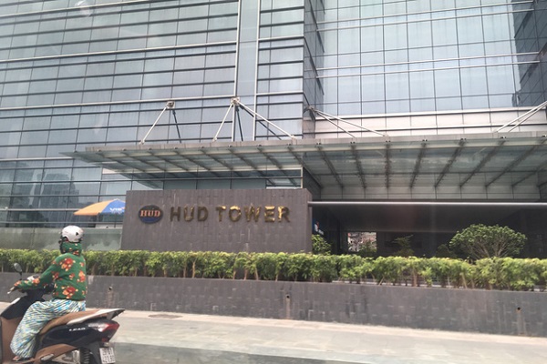 EZ Property cho thuê văn phòng Lê Văn Lương uy tín