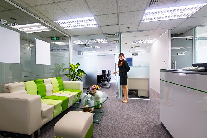 Dịch vụ cho thuê văn phòng giá rẻ tại Ezproperty