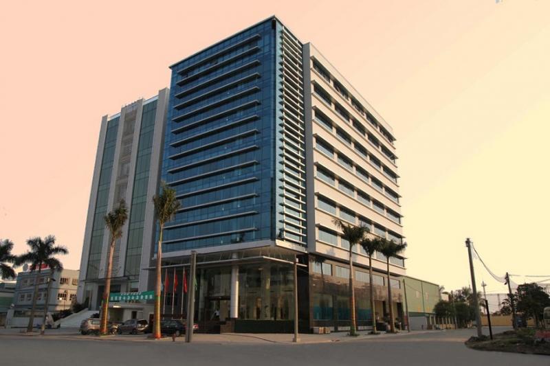 Cho thuê tòa nhà văn phòng giá tốt tại Hà Nội - Ezproperty