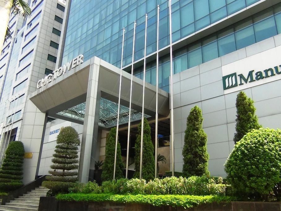 Thu&ecirc; văn ph&ograve;ng CMC Tower