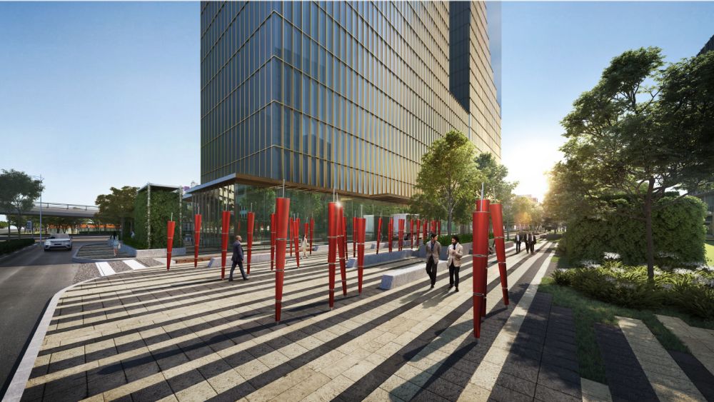 Giới thiệu chung về dự &aacute;n Capital Place
