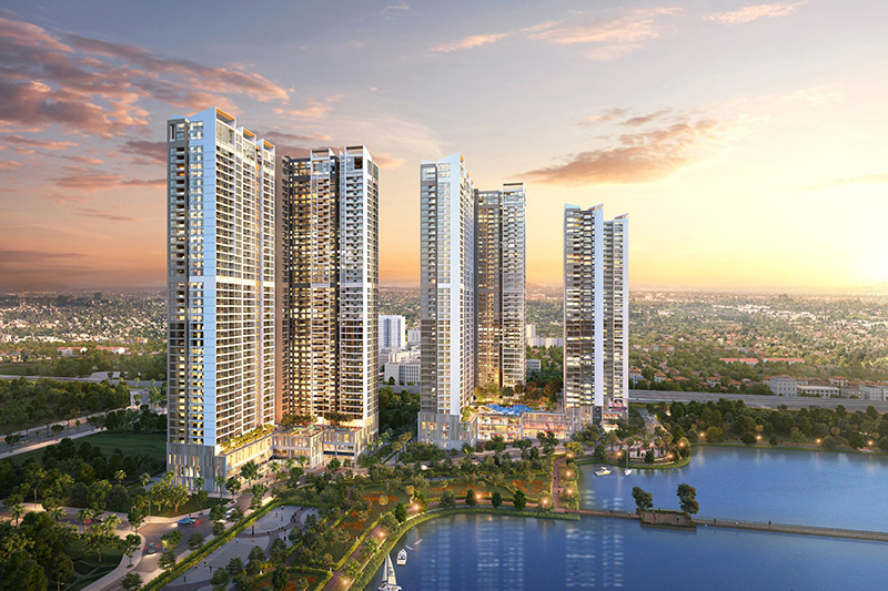 Thuê văn phòng Lê Đức Thọ giá cạnh tranh