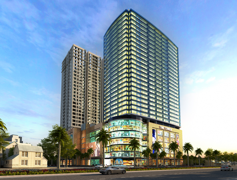 Dịch vụ thu&ecirc; văn ph&ograve;ng TNR Tower