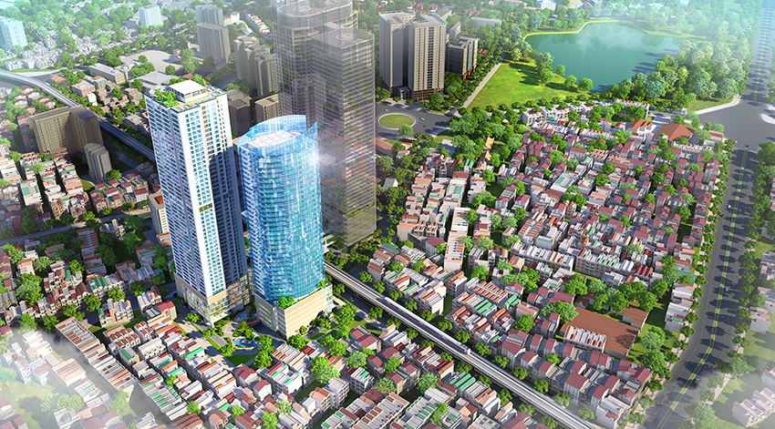 Dịch vụ cho thu&ecirc; văn ph&ograve;ng Cầu Giấy gi&aacute; tốt