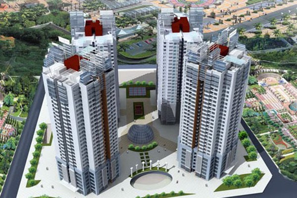 Thuê văn phòng Hoàng Đạo Thúy giá tốt - chất lượng