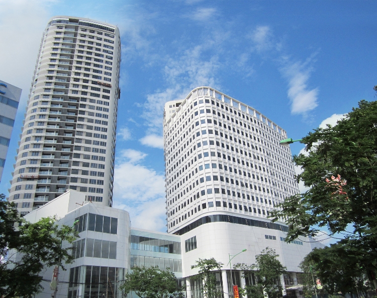 Cho thuê văn phòng Indochina Plaza