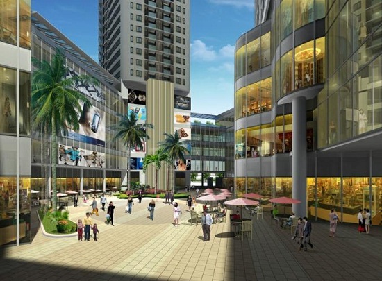 Cho thuê văn phòng Indochina Plaza