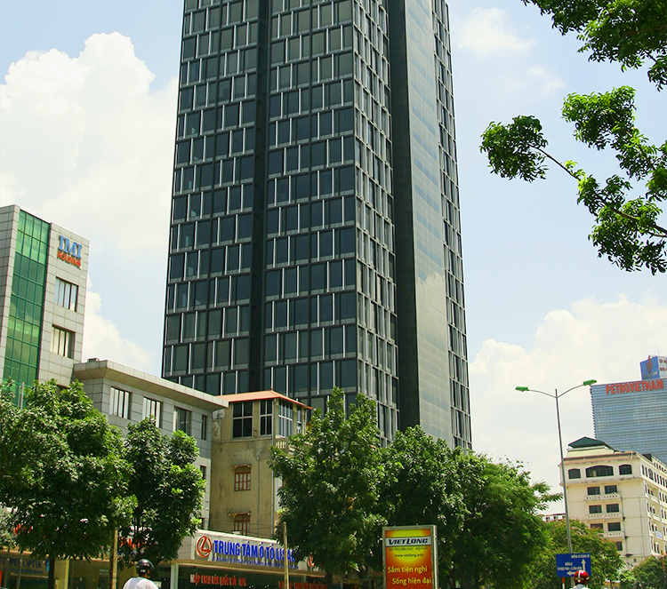 Cho thu&ecirc; văn ph&ograve;ng L&aacute;ng Hạ - EZ PROPERTY VIETNAM