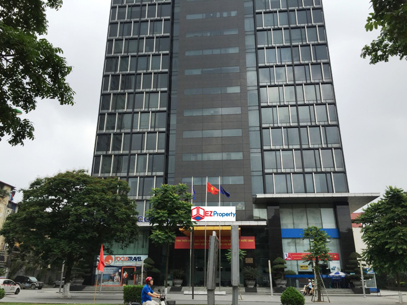 Cho thu&ecirc; văn ph&ograve;ng L&aacute;ng Hạ - EZ PROPERTY VIETNAM