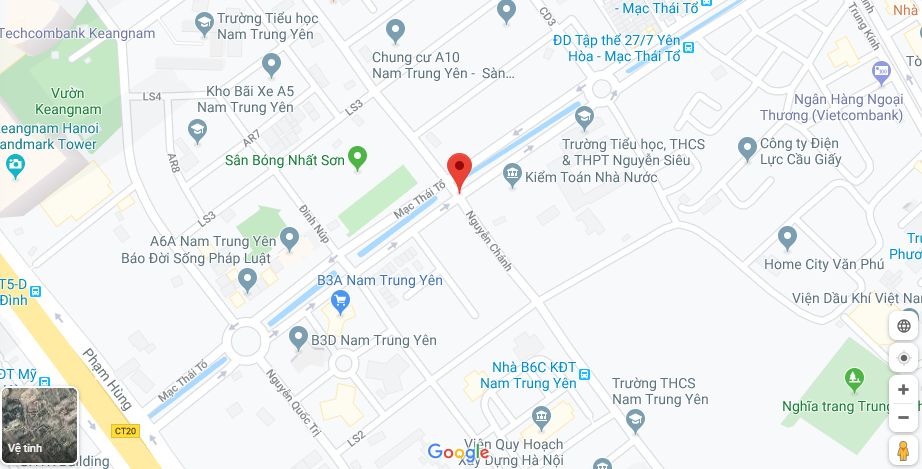 Thu&ecirc; văn ph&ograve;ng Mạc Th&aacute;i Tổ hiện đại - ưu đ&atilde;i lớn