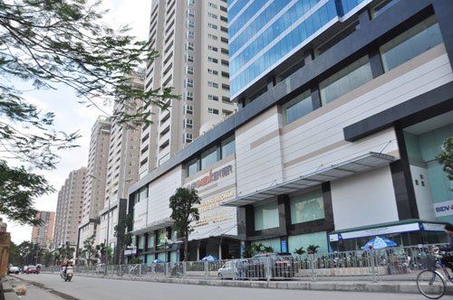 thu&ecirc; văn ph&ograve;ng Nguyễn Huy Tưởng gi&aacute; rẻ