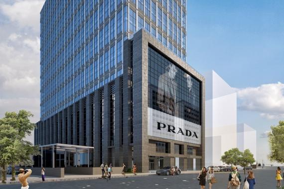 thuê văn phòng Thaiholdings Tower