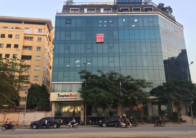 Thu&ecirc; văn ph&ograve;ng Nguyễn Xiển Thanh Xu&acirc;n H&agrave; Nội