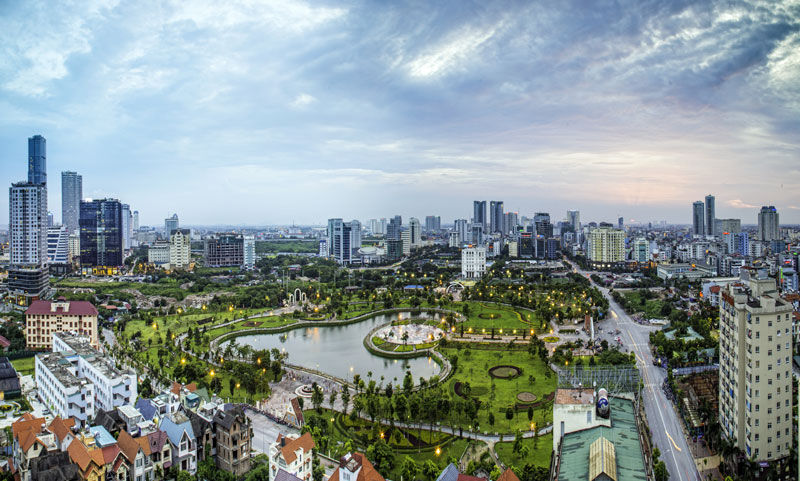 công ty cho thuê văn phòng