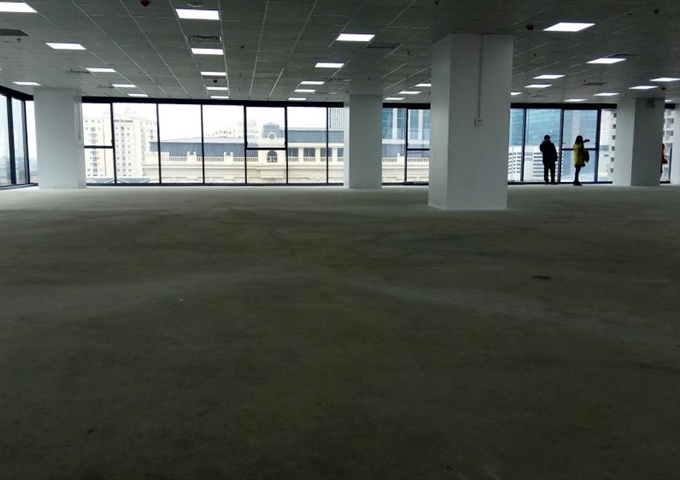 thu&ecirc; văn ph&ograve;ng Richy Tower chuy&ecirc;n nghiệp