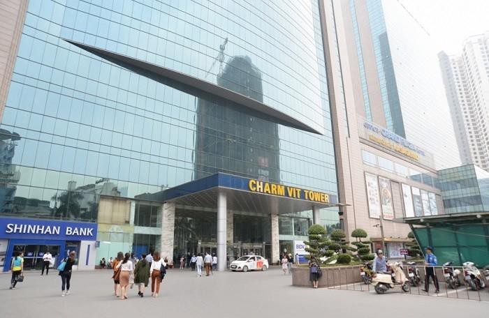 EZ Property cho thuê văn phòng Charmvit Tower uy tín, giá tốt