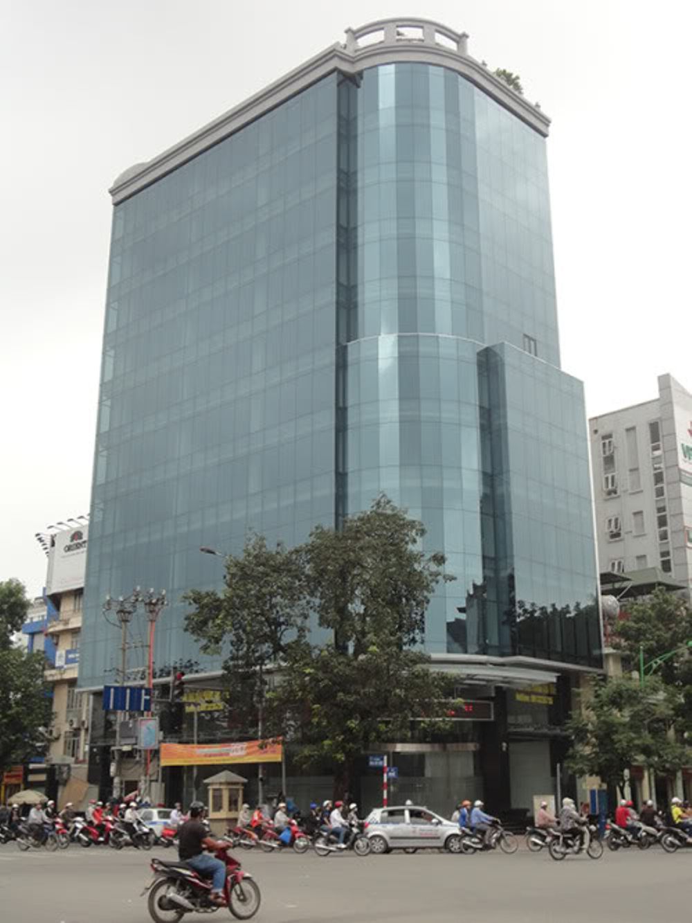 Thu&ecirc; văn ph&ograve;ng Hai B&agrave; Trưng