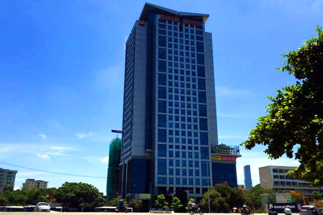 tìm văn phòng cho thuê Hà Nội đẹp