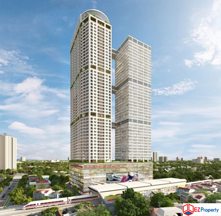 Discovery Complex-302 Cầu Giấy