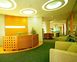 Ánh sáng cho văn phòng