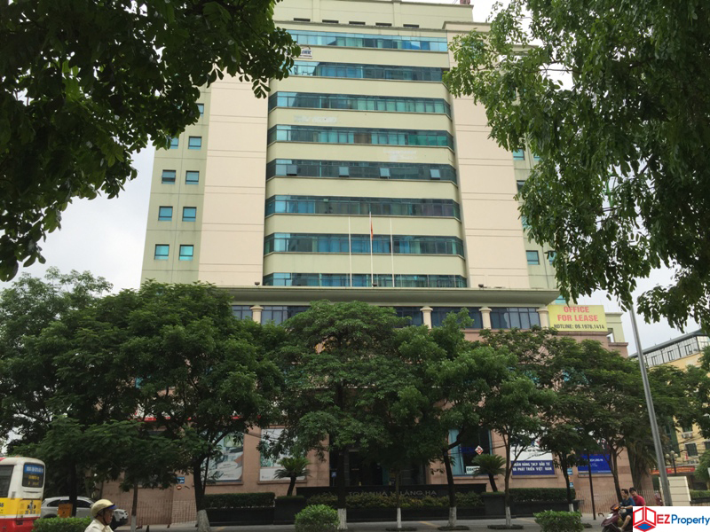 Tòa nhà 14 Láng Hạ