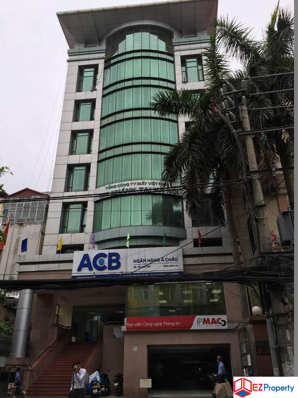 Tòa nhà giấy Bãi Bằng-BaiBang Building