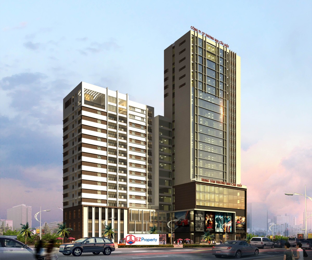 CTM Tower-139 Cầu Giấy