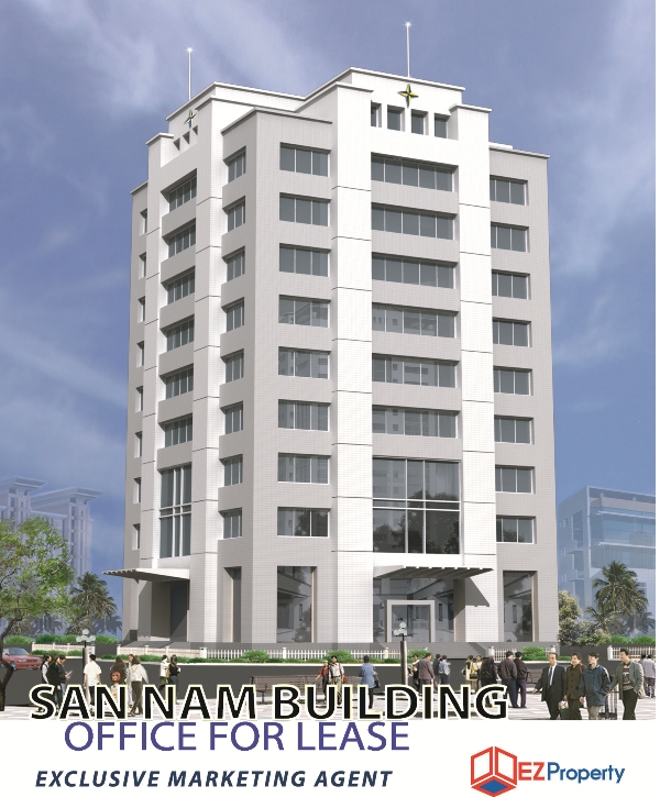 SanNam Building-Toà nhà SanNam