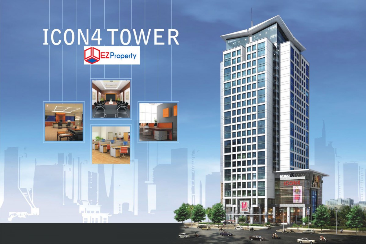 Icon4 Tower-243 Đê La Thành