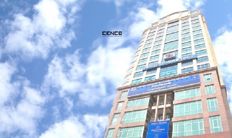 Tòa nhà Ladeco 266 Đội Cấn 