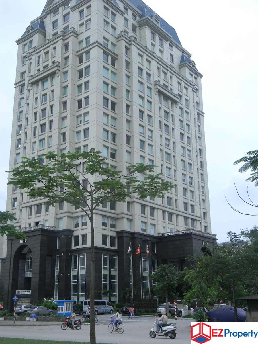 Tòa nhà HH3
