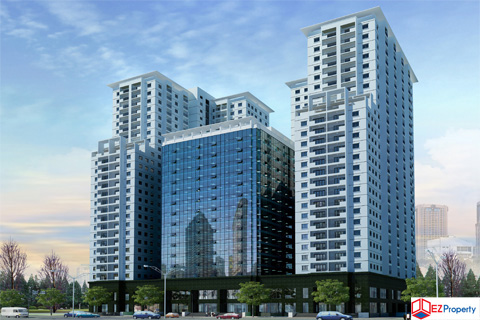 Sông Hồng Parkview-Songhong Park View