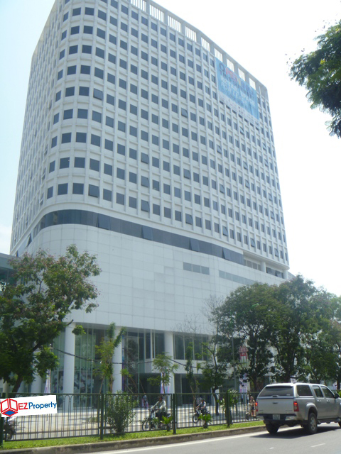 INDOCHINA PLAZA HANOI - IPH Văn phòng cho thuê