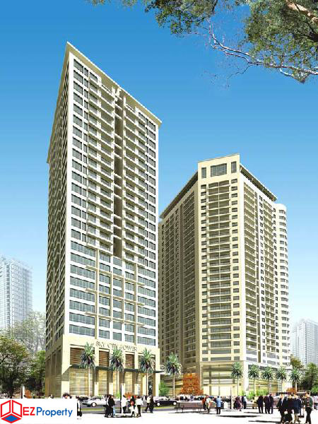 Sky City-88 láng Hạ