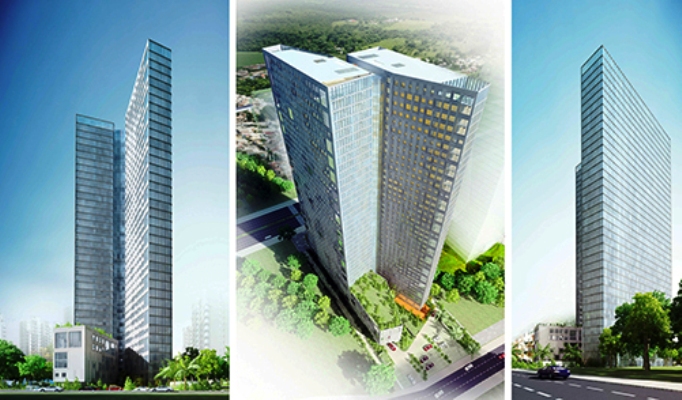 Vinacomin Tower – Dương Đình Nghệ