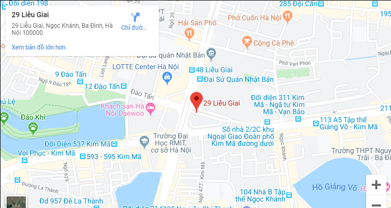 Cho thu&ecirc; văn ph&ograve;ng Capital Palace chất lượng - gi&aacute; tốt