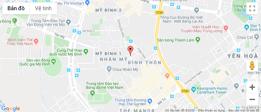 Thu&ecirc; văn ph&ograve;ng Daeha Business Center