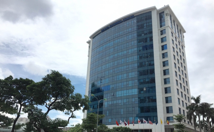 Thu&ecirc; văn ph&ograve;ng Daeha Business Center với nhiều ưu đ&atilde;i