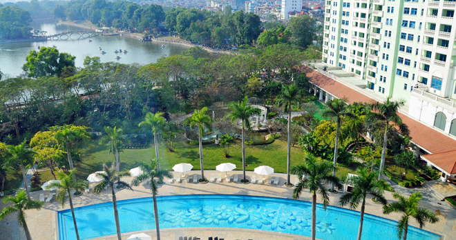 Thu&ecirc; văn ph&ograve;ng Daeha Business Center