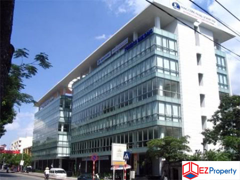 Hanoi Toserco-273 Kim Mã