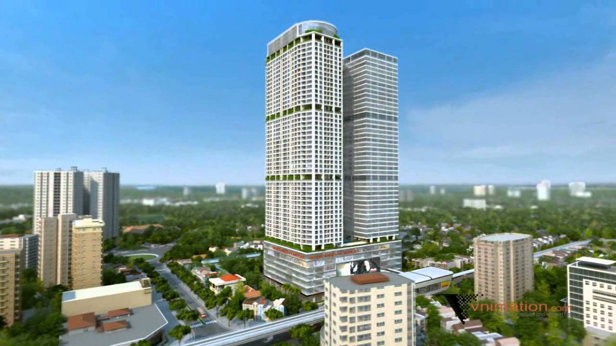 Discovery Complex Cầu Ciấy