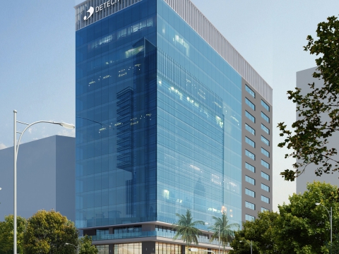 Detech Tower 2 
