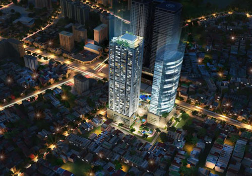 Cho thuê trung tâm thương mại FLC 265 CẦU GIẤY 