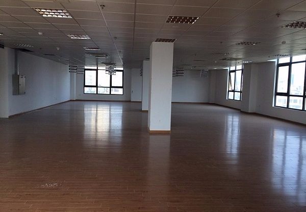 Cho thuê sàn thương mại tại các tòa nhà