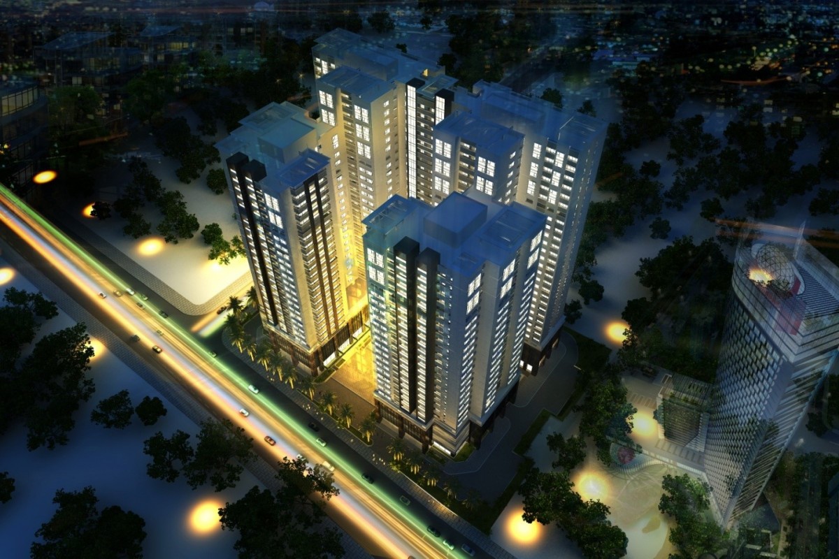Việt Đức Complex – Nơi Vạn Sống – Vạn Nhu Cầu