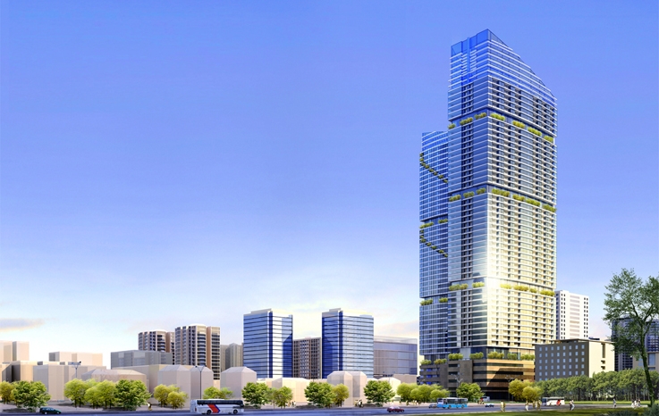 Discovery Complex 302 Cầu Giấy
