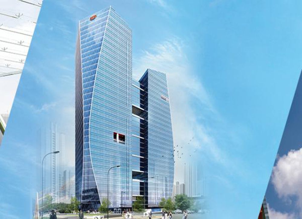 Bán sàn văn phòng HUD TOWER 
