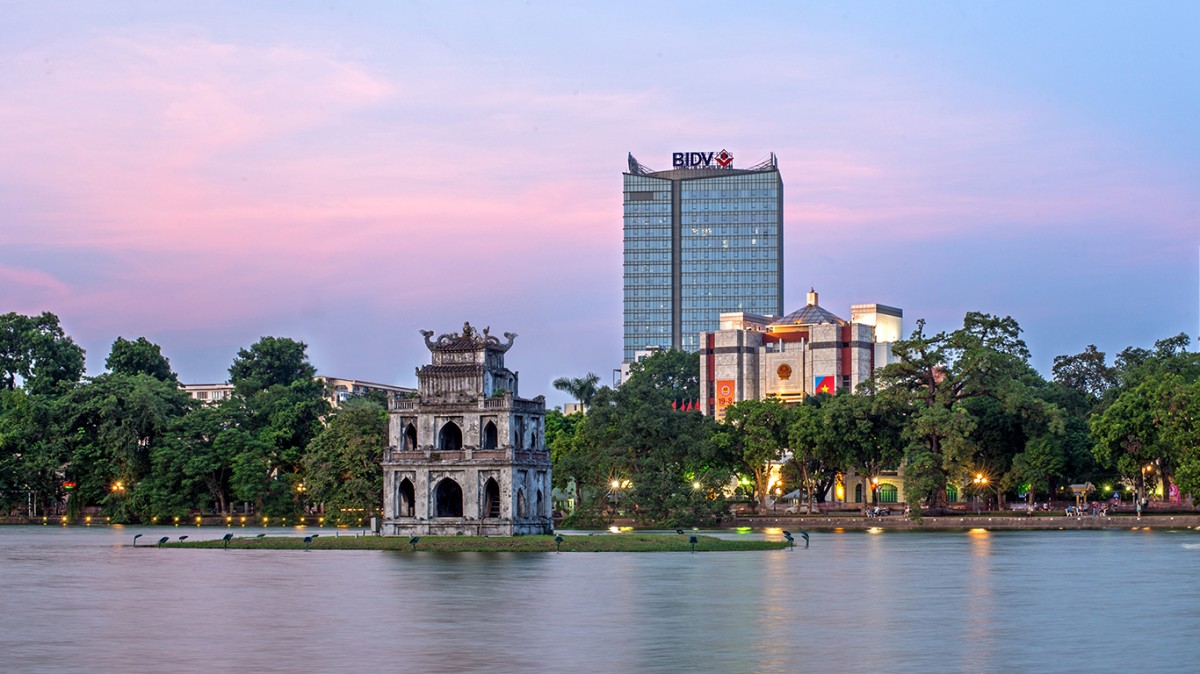 Văn phòng cho thuê BIDV TOWER 