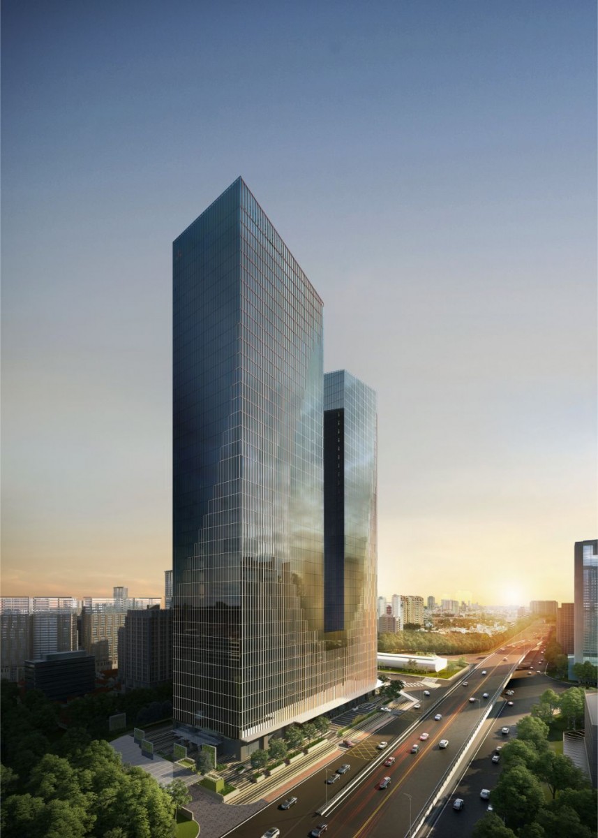 Cho thuê tòa nhà văn phòng giá tốt tại Hà Nội - Ezproperty